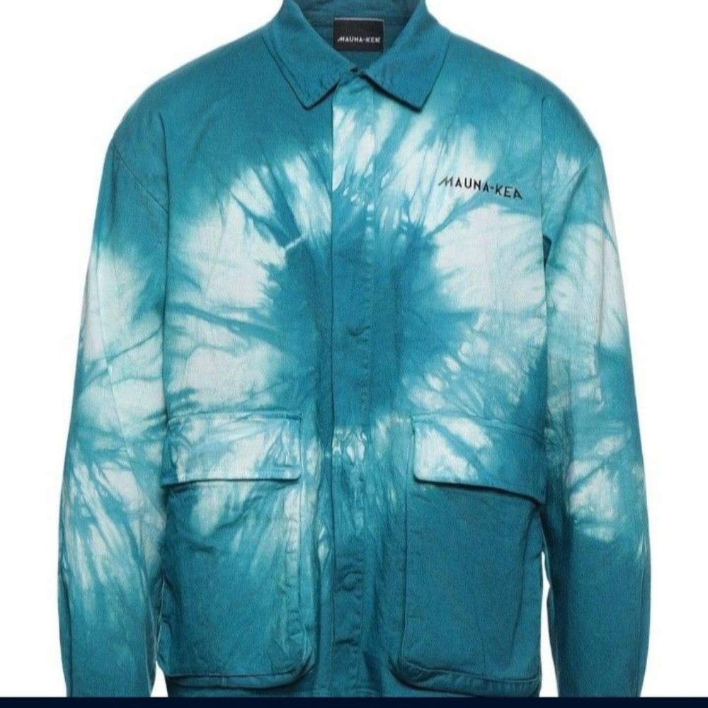 Mauna Kea Men Jacket Size XL Made in Italy Work Casual Office Fashion Dress